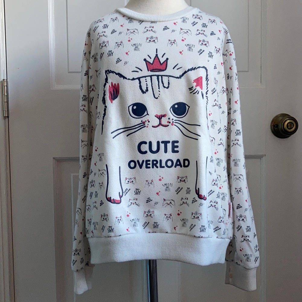 Cat Cuteness Overload!